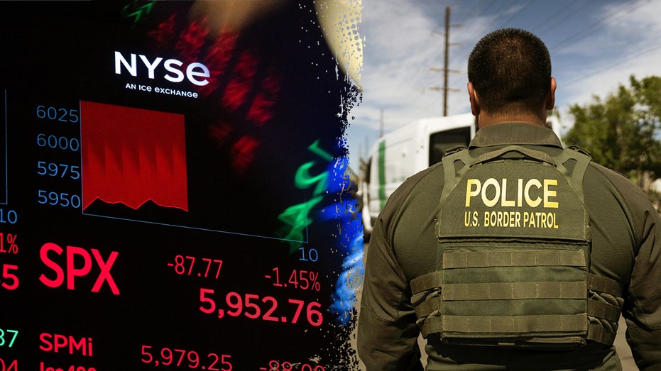 NYSE Market Screen and Border Agent