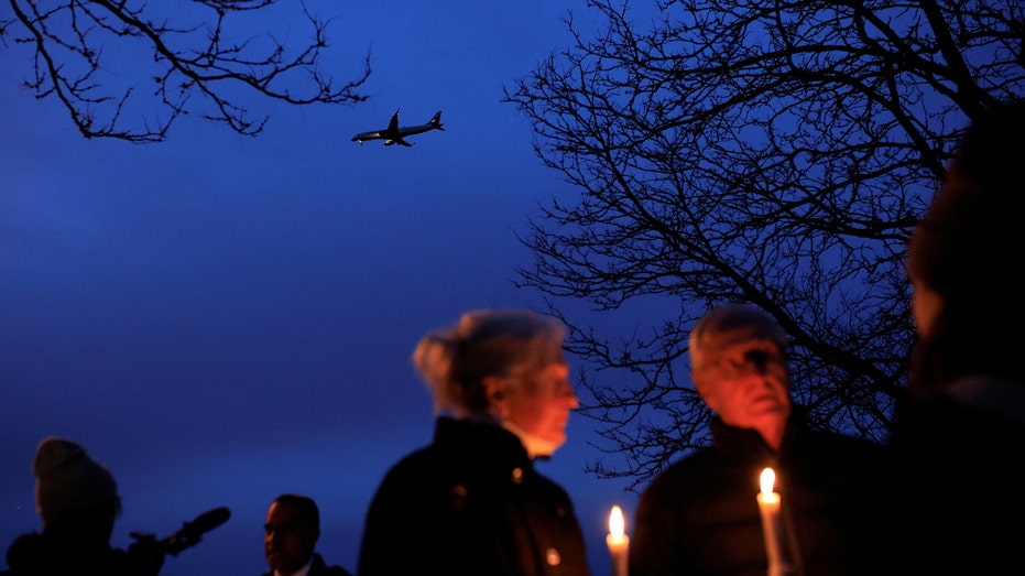 The FAA plans to slow arrivals at Reagan National Airport to reduce risks after crash.