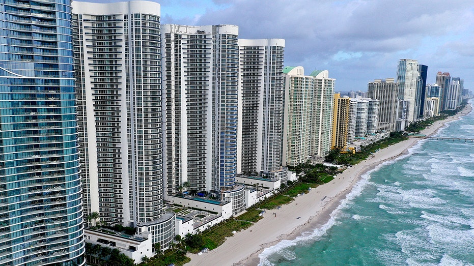 High Rise Condos in Sunny Isles, Florida