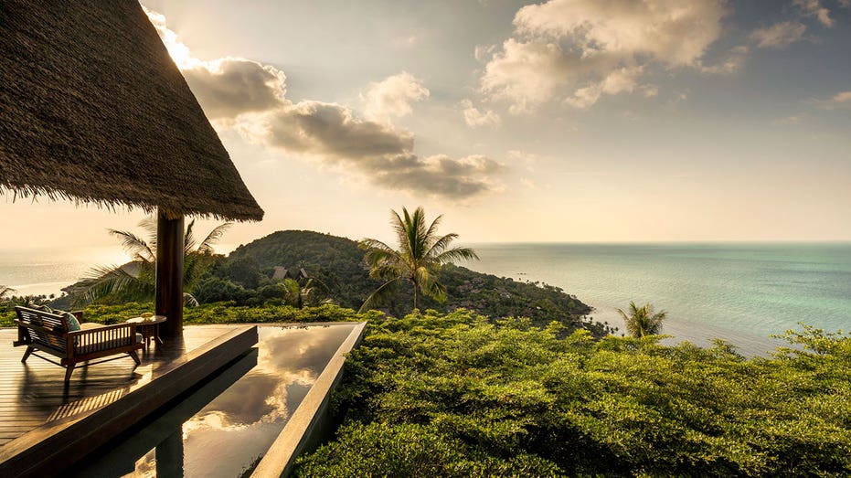 Four Seasons Resort Koh Samui is expected to be majorly featured in 'The White Lotus'