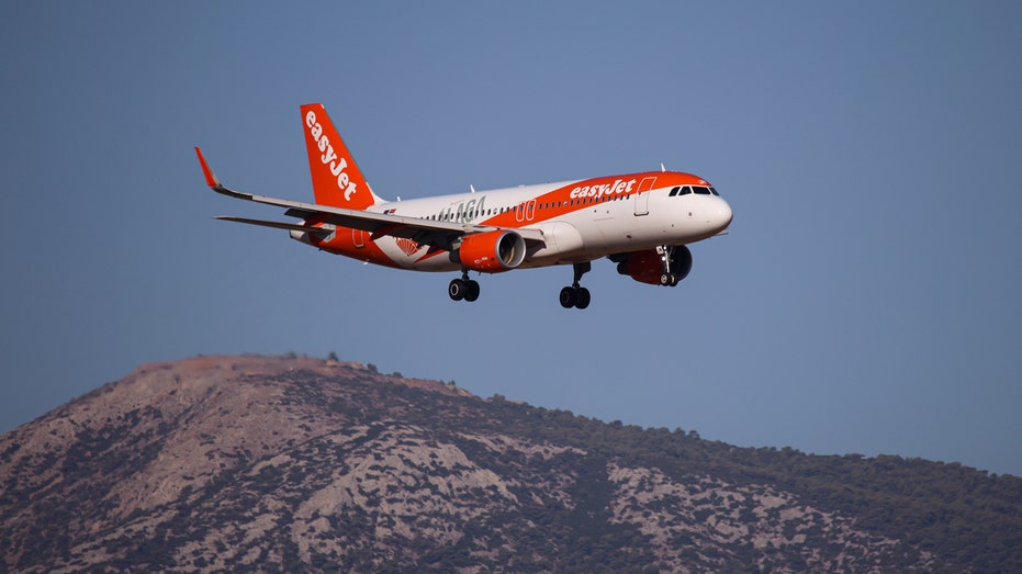 EasyJet Airbus A320