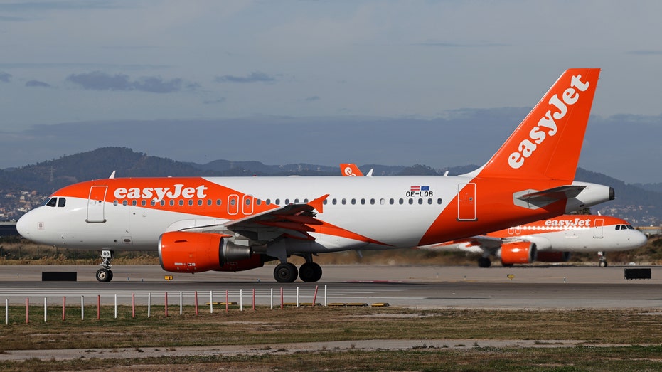 Easyjet Airbus A319-111