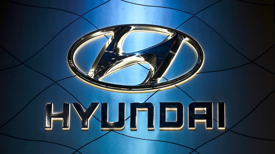 Logo Hyundai