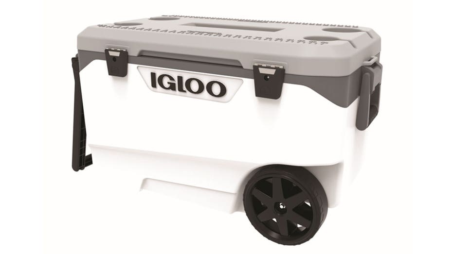 igloo cooler