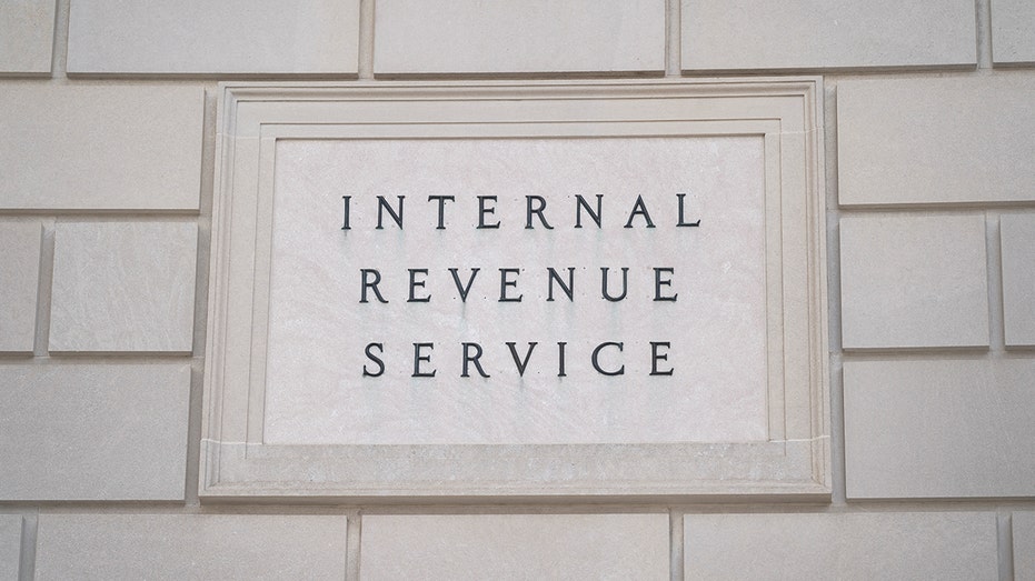 Internal Revenue Service (IRS) building