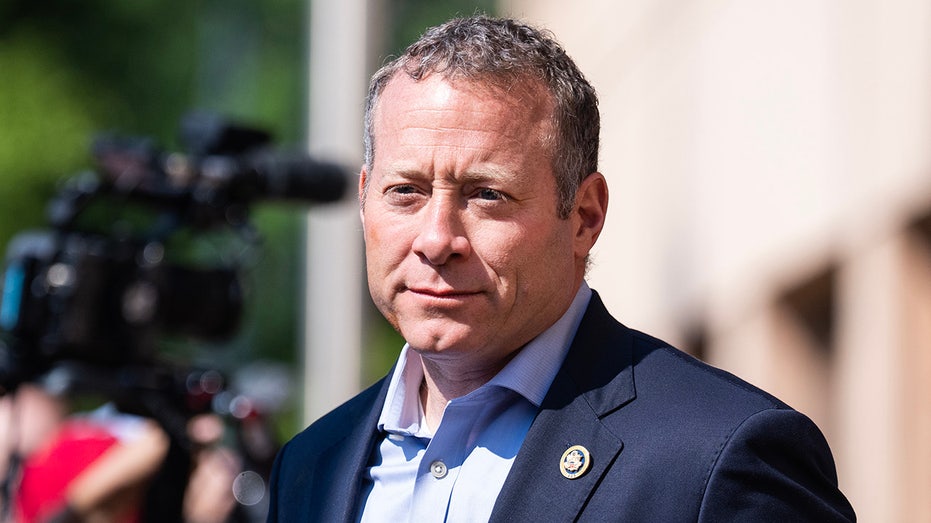 Rep. Josh Gottheimer of New Jersey