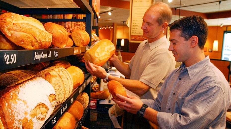 St. Louis Bread Company founder Ken Rosenthal