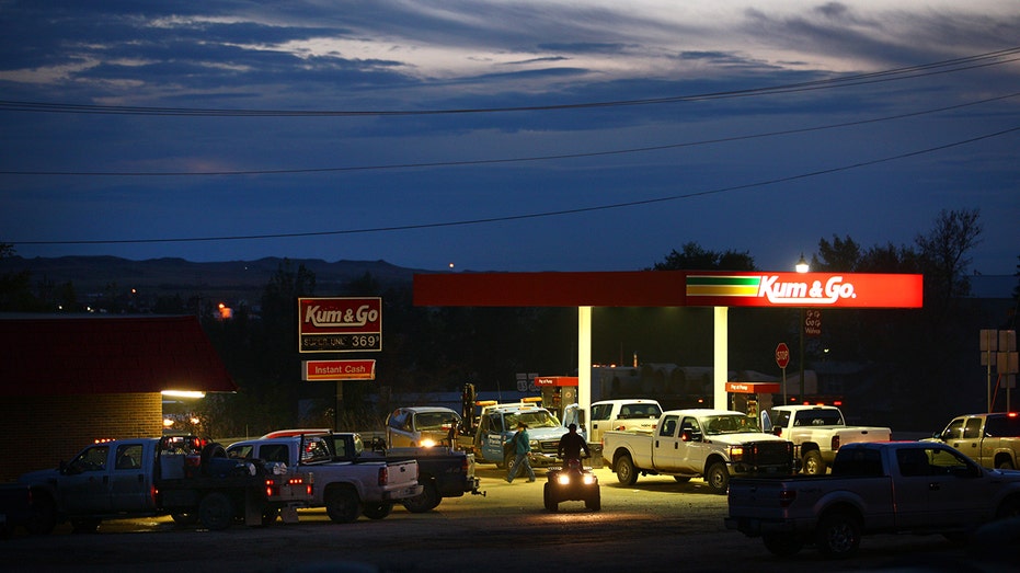 Kum & Go in North Dakota