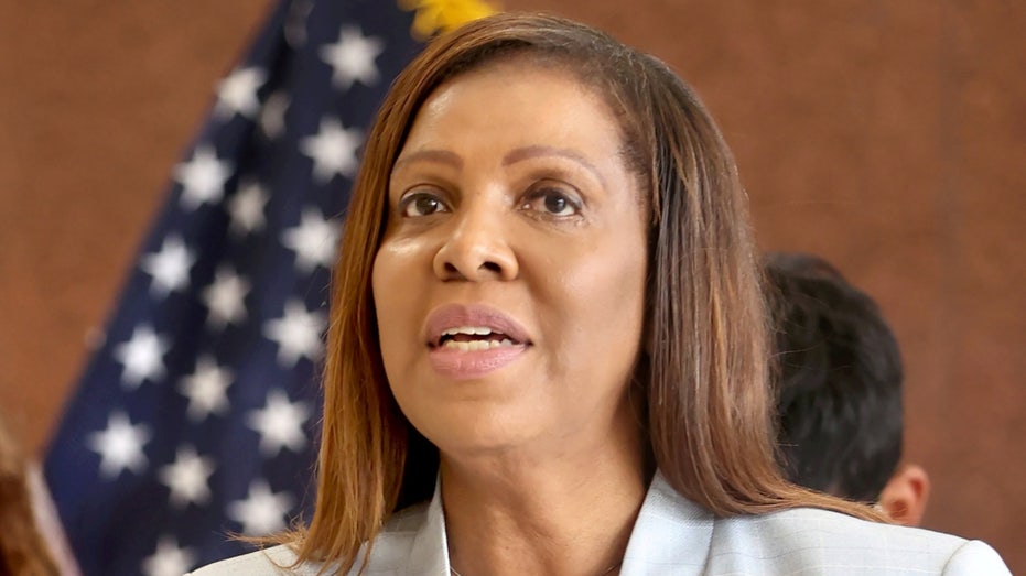 Prosecutor General of New York Letitia James