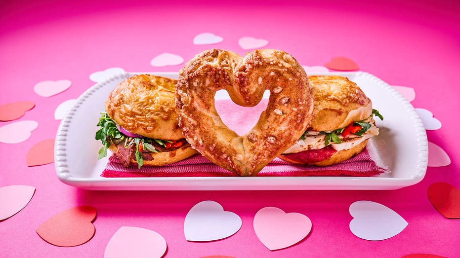 Panera Bread has a BOGO deal for Valentine's Day