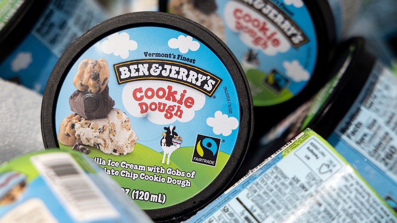 Ben & Jerry’s co-founder says Unilever ‘stopped’ ice cream company from creating a ‘flavor for Palestine’ Ben & Jerry’s co-founder says Unilever ‘stopped’ ice cream company from creating a ‘flavor for Palestine’