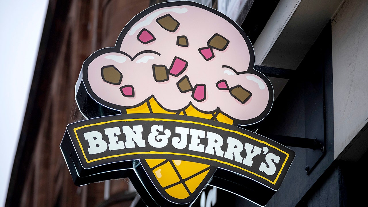 Ben & Jerry’s cries foul as parent company fires CEO for political activism
