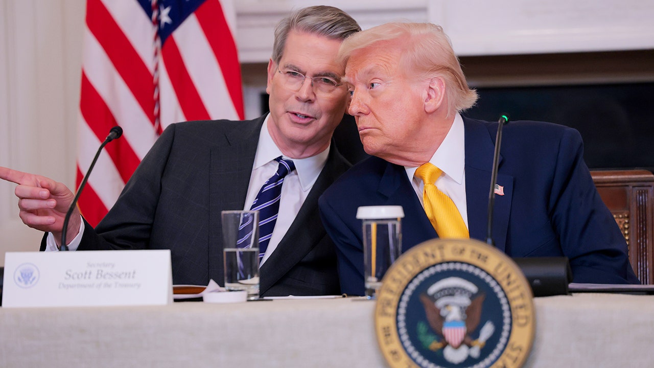 Some of the worst US trading partners are coming to the table, Treasury Secretary Bessent says