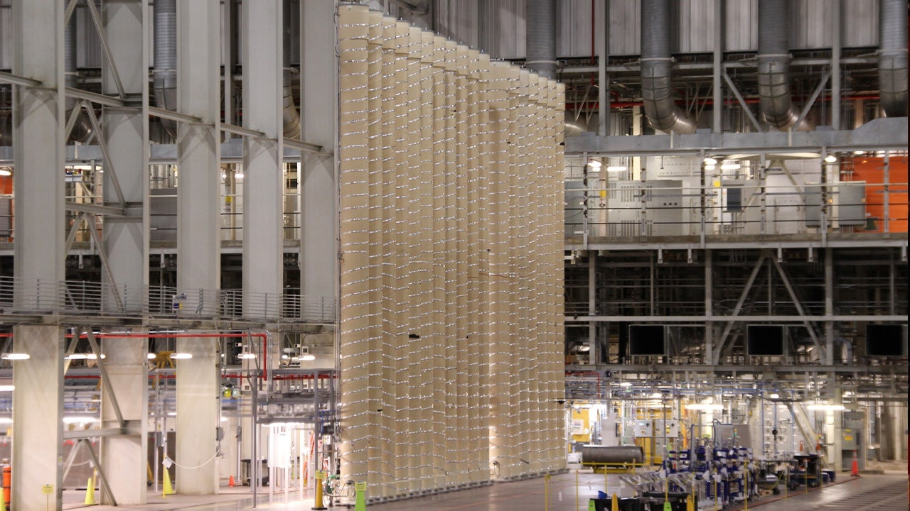 US eyes dangerous gap in nuclear fuel supplies in major threat to energy, national security