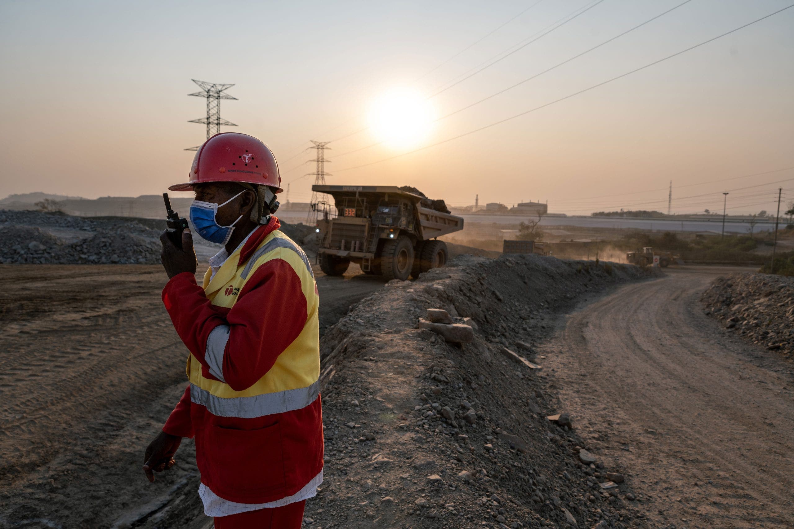 Congo's mineral offer to US raises questions of ownership amid bloody civil war, major China presence