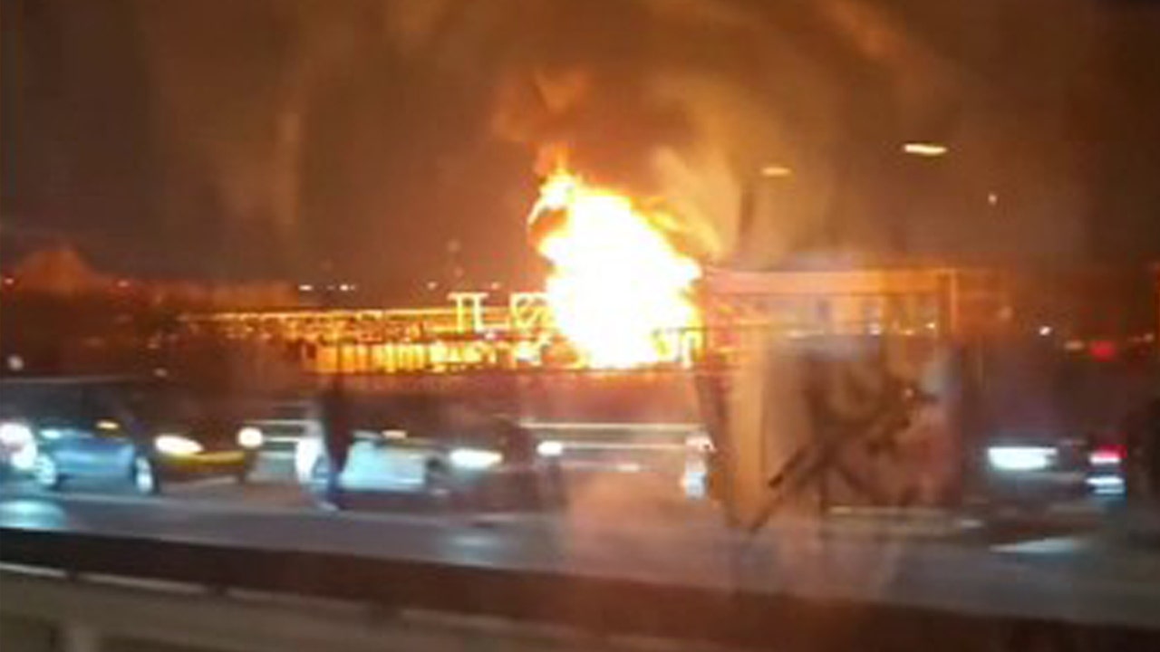 London’s Heathrow Airport closed all day Friday after fire causes power outage