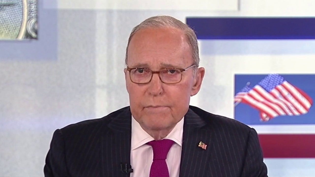 LARRY KUDLOW: Domestic terrorism – another huge political loser for the Democrats