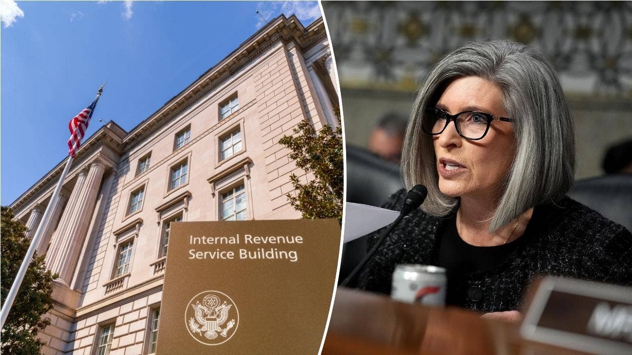 DOGE caucus leader demands IRS crackdown as nearly 6K staff owe up to M in back taxes