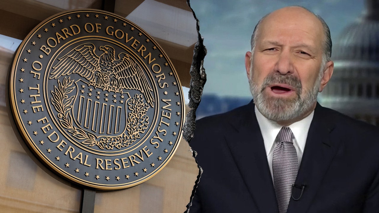 Howard Lutnick stunned after learning of Atlanta Fed’s economic prediction