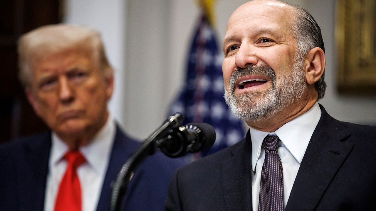 Luthnick says the EU must give Trump ‘is the right agreement’ to avoid 30% taxes Luthnick says the EU must give Trump ‘is the right agreement’ to avoid 30% taxes