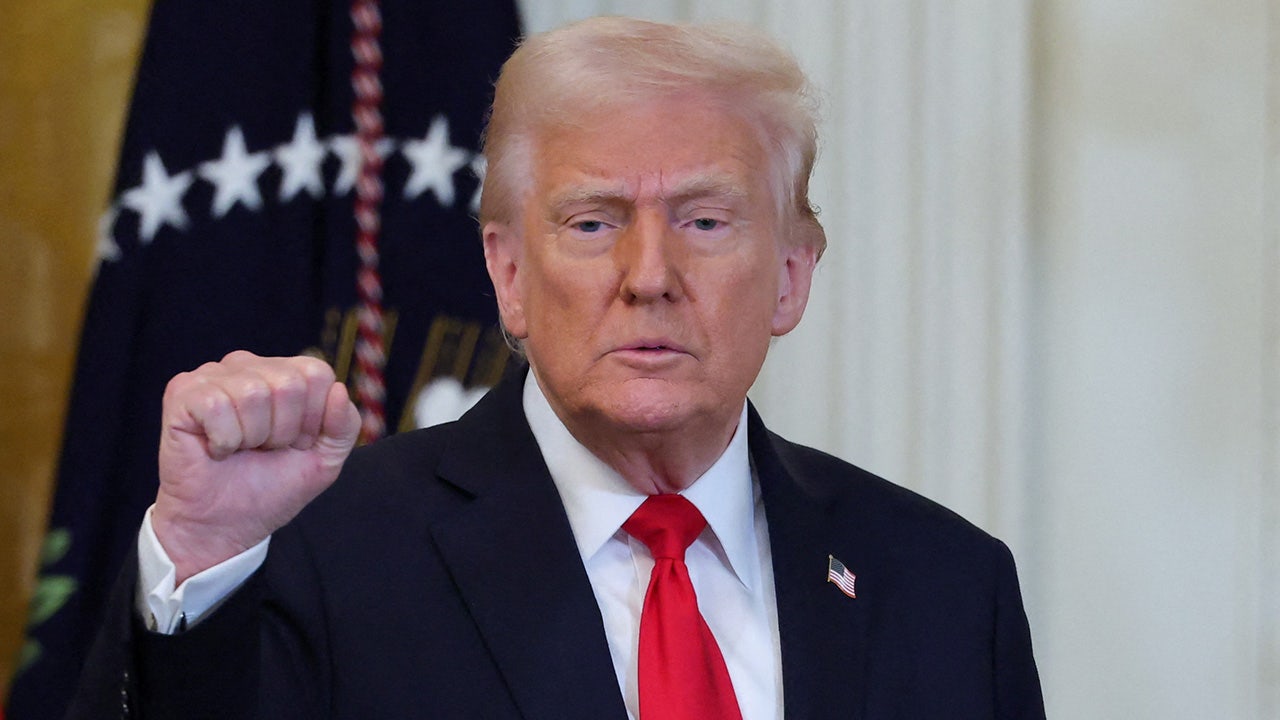 Trump says he may lower China tariffs on certain condition