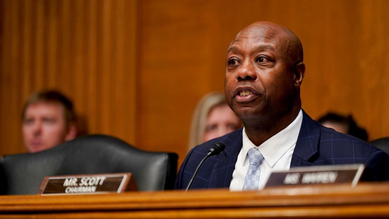 Senate Banking leaders move forward with crypto market shapes Senate Banking leaders move forward with crypto market shapes