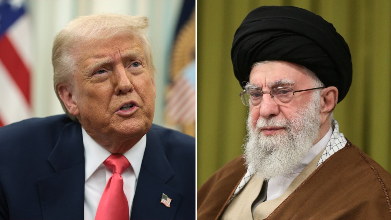 Trump sends letter to Iran on nuclear program: ‘make a deal’ or face US ‘militarily’