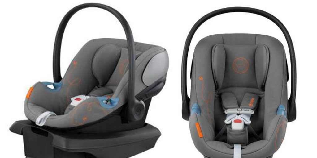 Cybex atonQ Plus + サワベビー Cybex Aton G Swivel S Infant Car Seat and Base