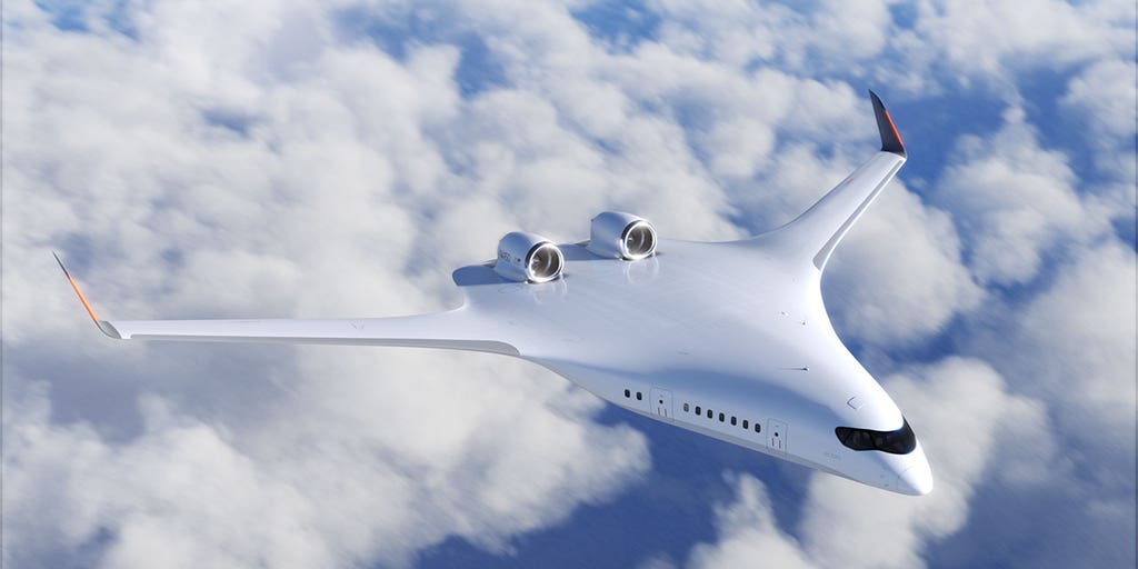 スポーツ PLANES JetZero to build $4.7B aircraft factory in Greensboro, creating