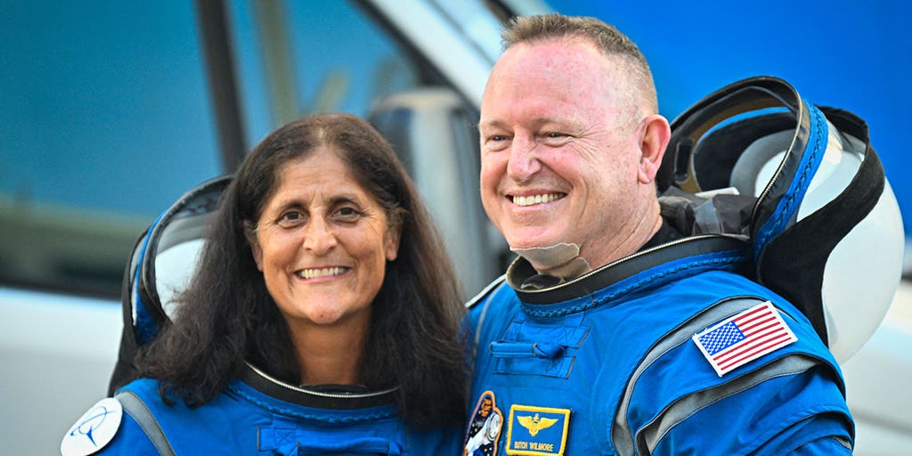 Suni Williams and Crew Return After Nine Months in Space