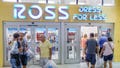 Florida, Miami Beach, Ross Dress for Less, discount department store with shoppers. (Photo by: Jeff Greenberg/Education Images/Universal Images Group via Getty Images) - Fox News