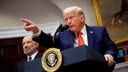 Trump threatens further tariffs on Canadian steel, aluminum, electricity, vehicles