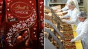 Lindt to cut out US as Canada's chocolate supplier to avoid Trudeau's retaliatory tariffs