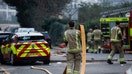 Britain&apos;s Heathrow airport, Europe&apos;s busiest, was shut down early on March 21 for 24 hours after a major fire at an electricity substation cut power to the sprawling facility west of London, officials said.