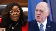 Tom Homan unloads on Rep. Jasmine Crockett's claim that illegally entering US is not a crime