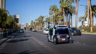 Fleet of Amazon-backed self-driving taxis will soon hit the Las Vegas streets with public rides