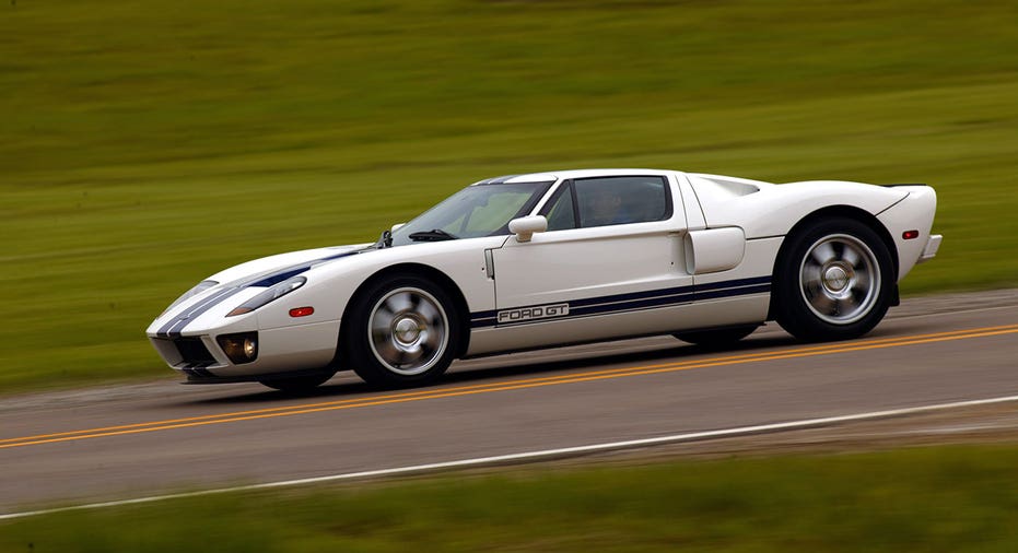 2004 Ford GT