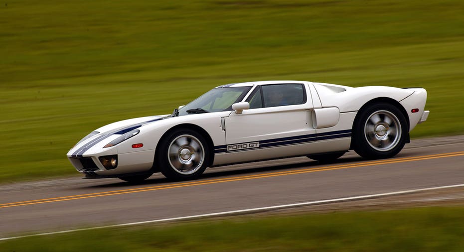 2004 Ford GT
