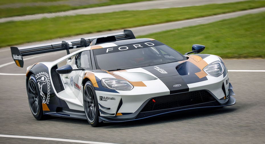 Ford GT Mk II