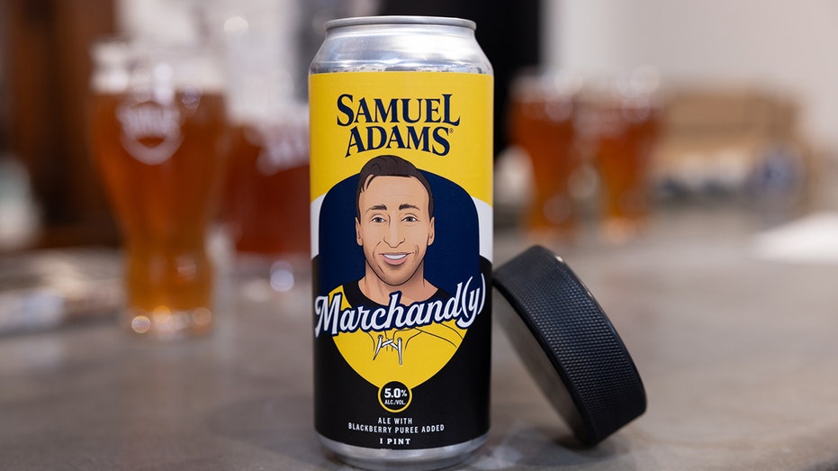 General picture of Samuel Adams' Marchand(y) brew