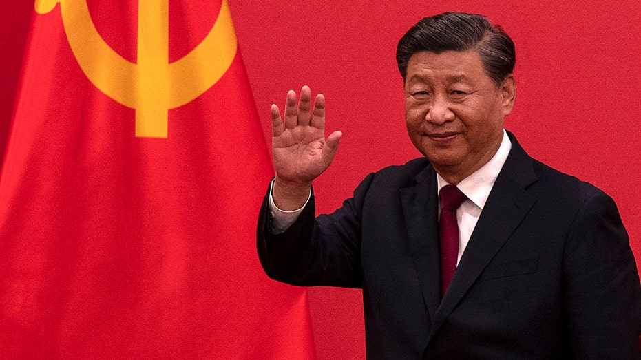 Presiden Cina Xi Jinping