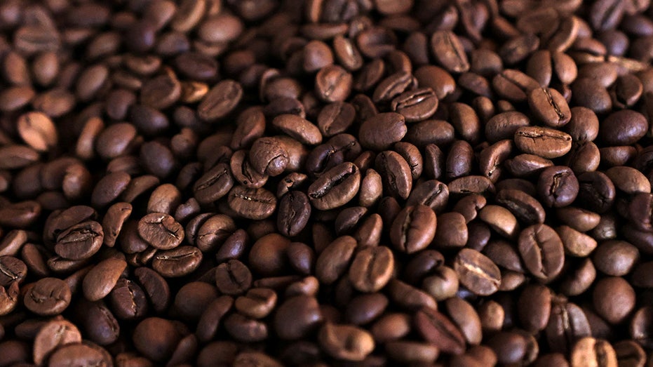 Coffee beans