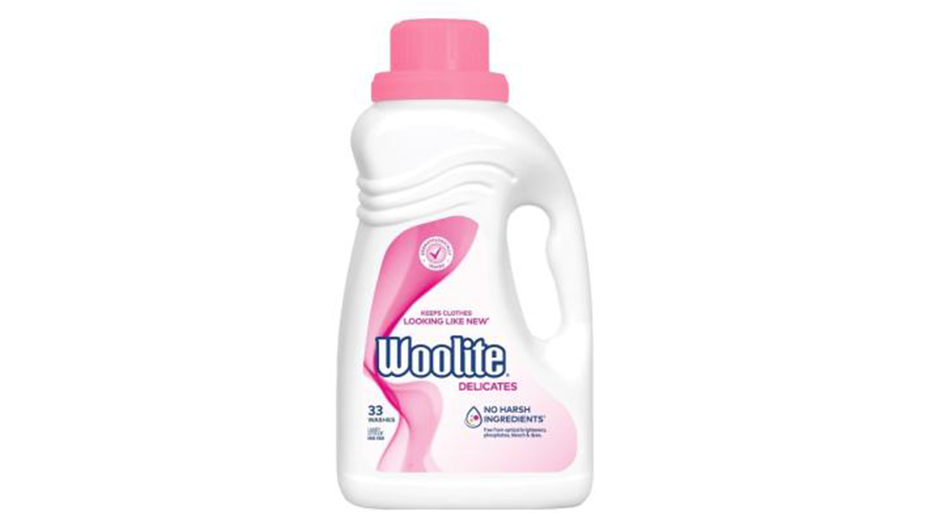 Woolite laundry detergent