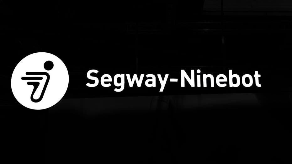 Segway-Ninebot Logo