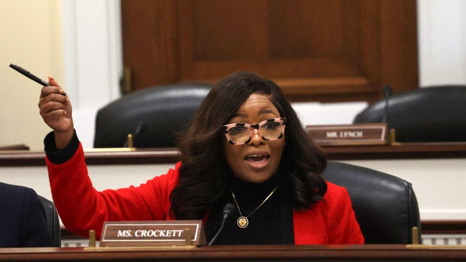 Representative Jasmine Croquett