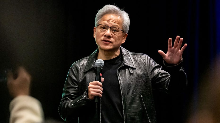 Jensen Huang, co-founder and CEO of Nvidia Corp., said: