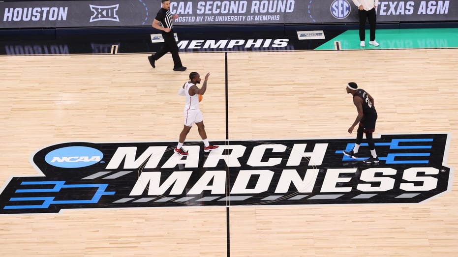 March Madness Basketball