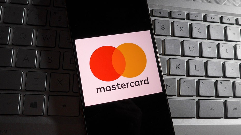 MasterCard logo