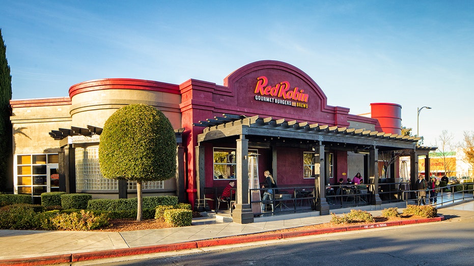 Red Robin in California