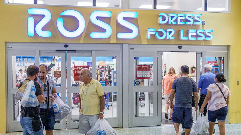 ross shoppers